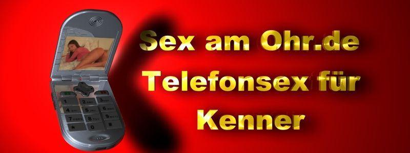 Telefonsex für Kenner bei Sex-am-Ohr